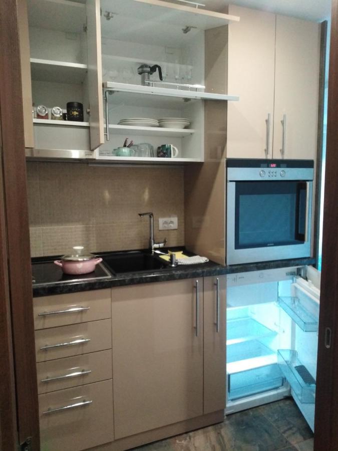 נובי סאד Kala Apartment מראה חיצוני תמונה