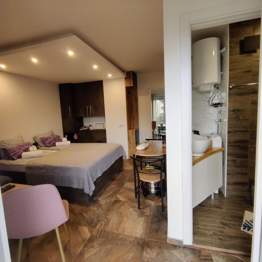 נובי סאד Kala Apartment מראה חיצוני תמונה