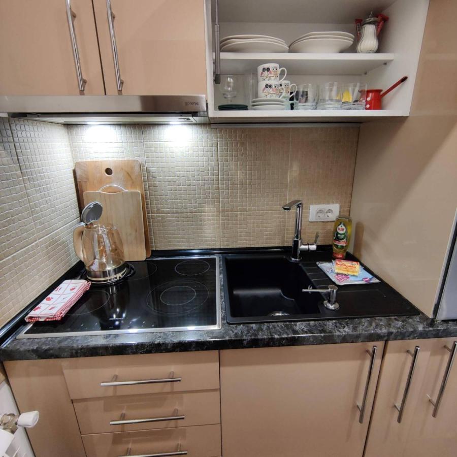 נובי סאד Kala Apartment מראה חיצוני תמונה