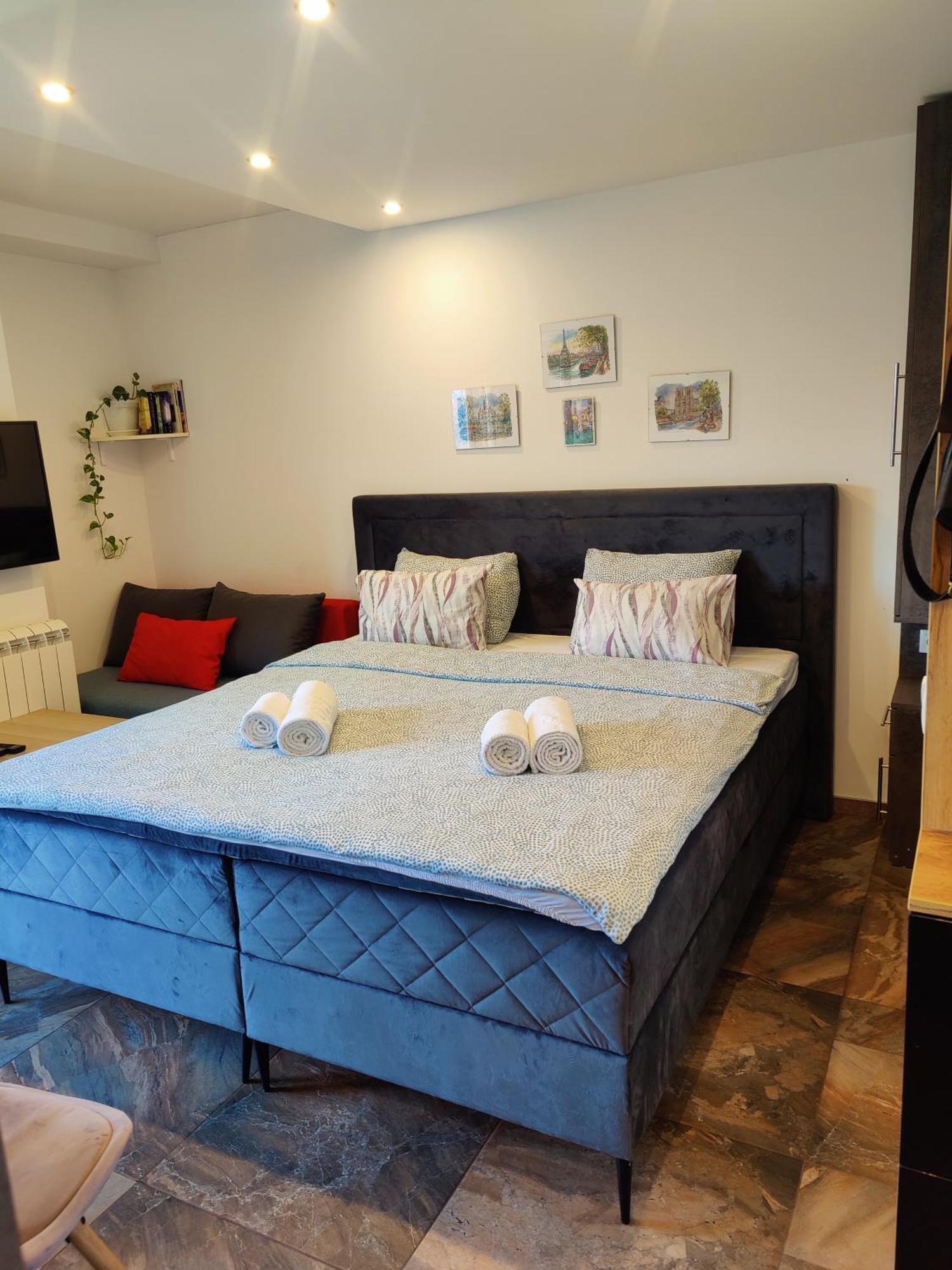 נובי סאד Kala Apartment מראה חיצוני תמונה